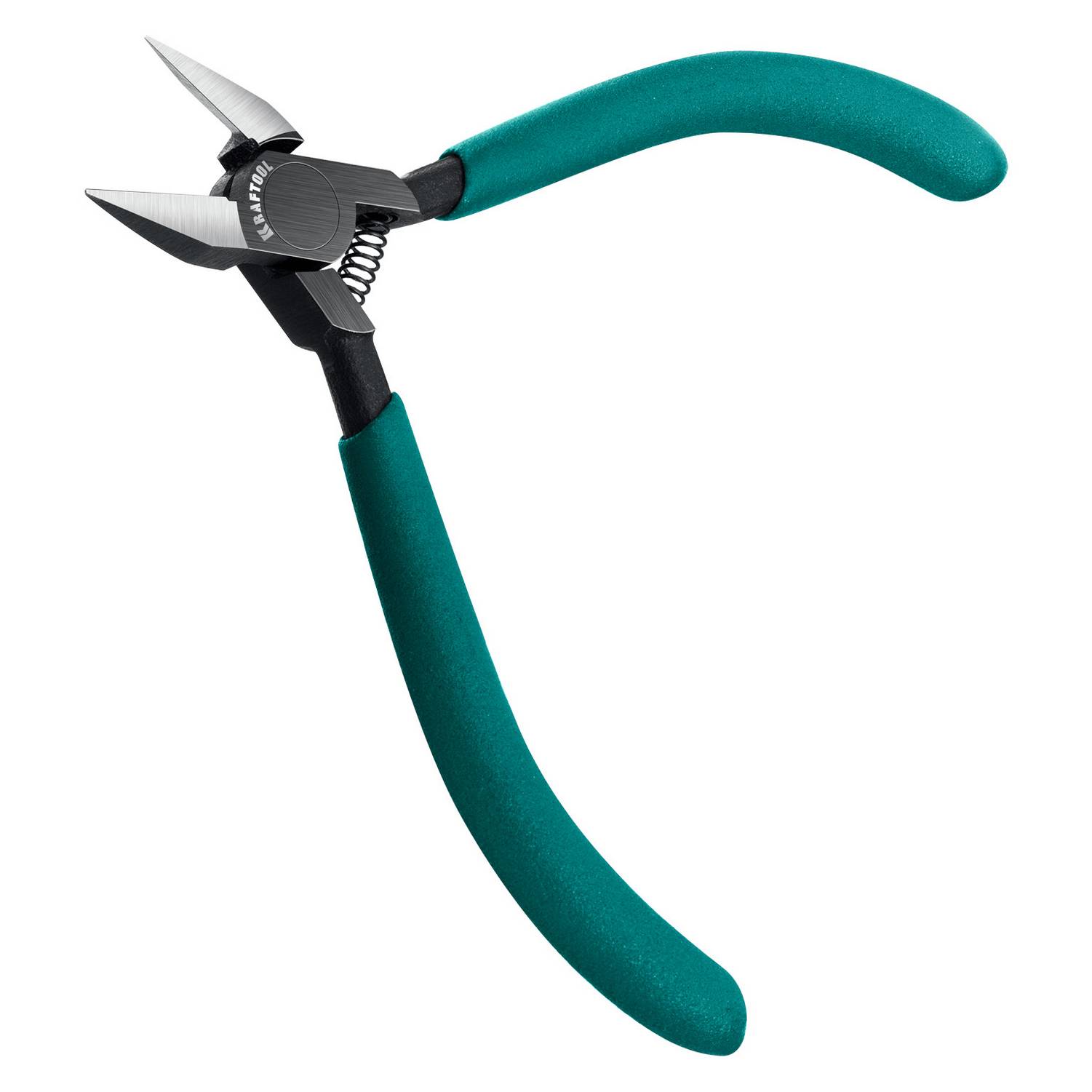 KRAFTOOL  Precision, чистый рез 108 мм, прецизионные бокорезы {220017-6-10}