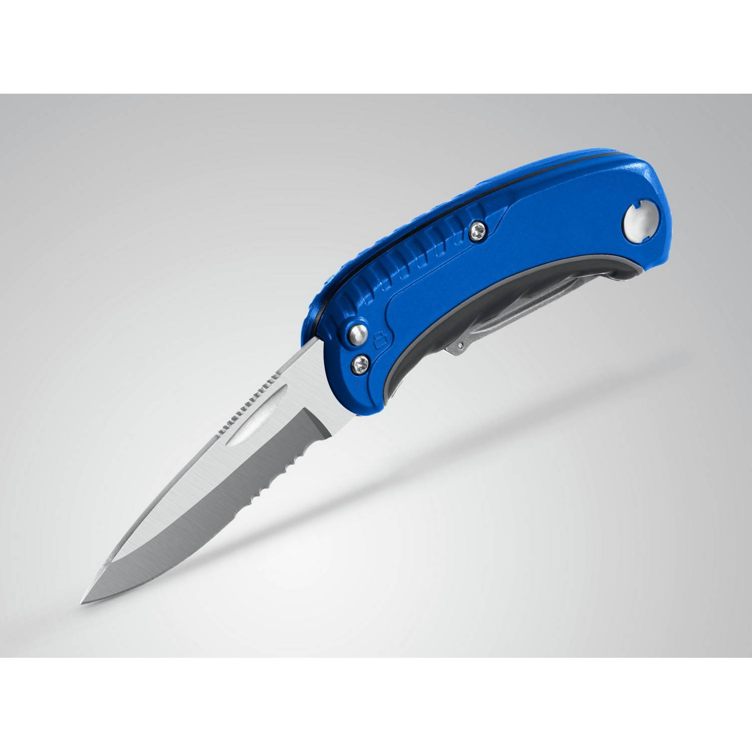 ЗУБР  Компакт-2-А24, технический, универсальный складной нож 2-в-1 с трапециевидным лезвием  (09227)