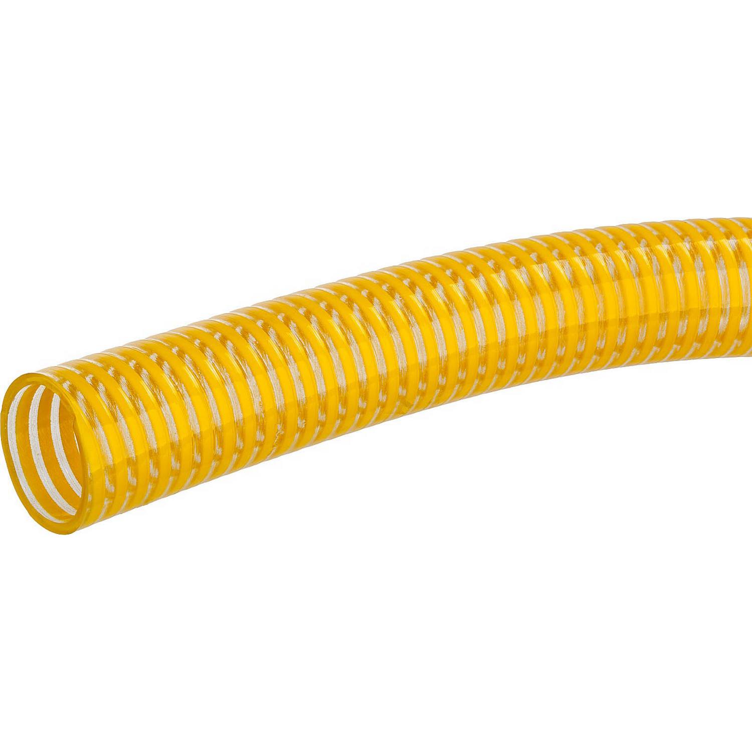 ЗУБР  размеры 32 мм x 30 м, 10 атм, со спиралью ПВХ, напорно-всасывающий шланг, ПРОФЕССИОНАЛ (40327-32-30)