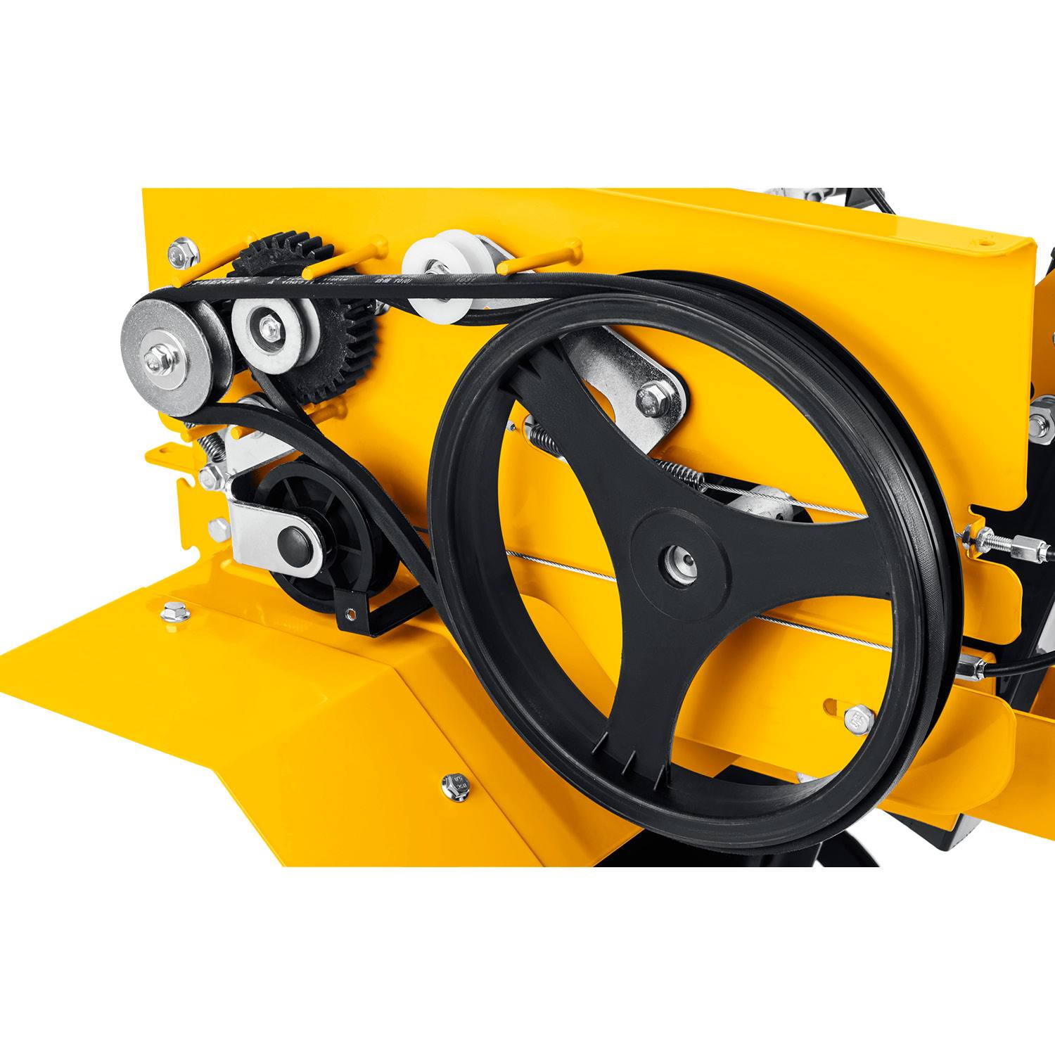 Бензиновый культиватор STEHER, 6.5 л.с. {GK-170}