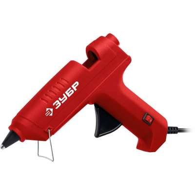 ЗУБР  d 11 мм, 10 г/мин, Термоклеевой пистолет электрический, Мастер 11  {06851-11}