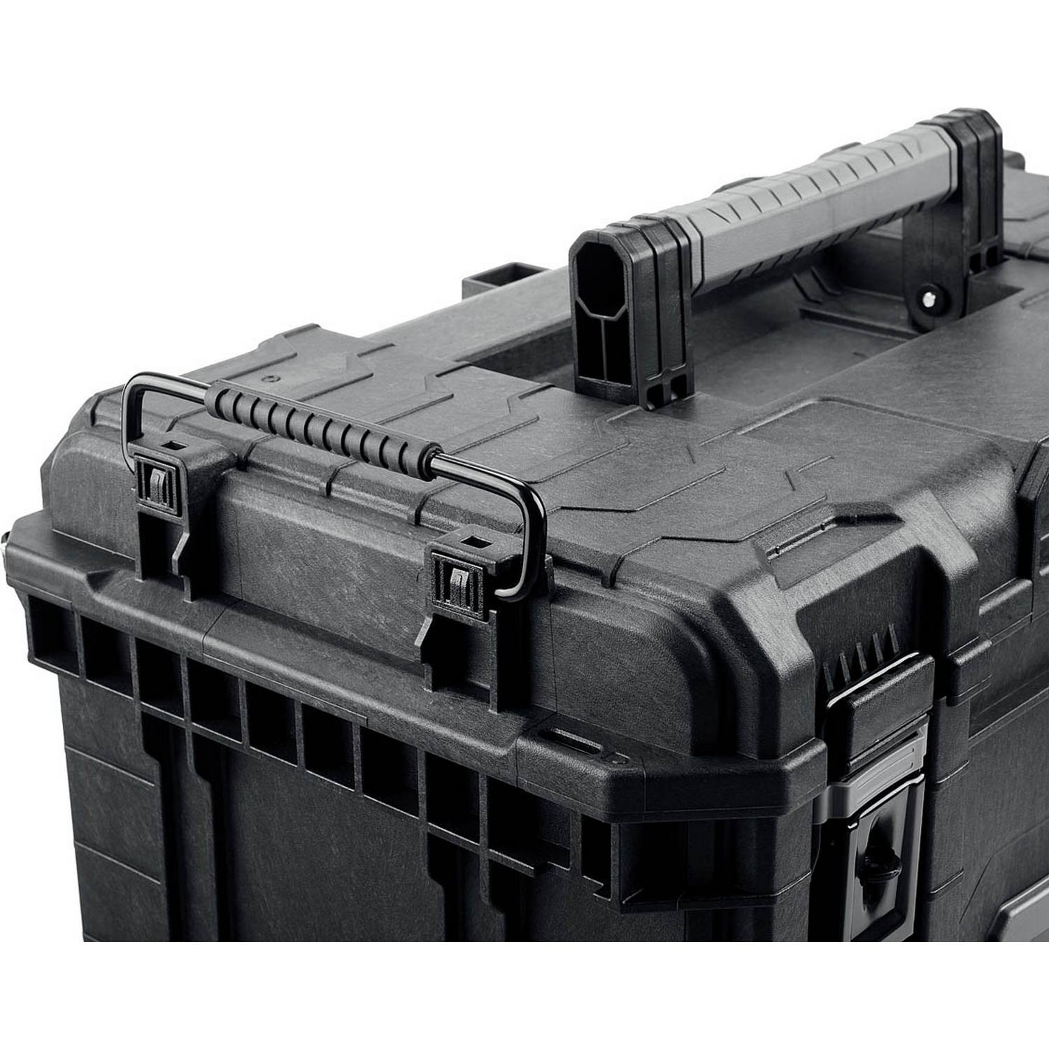 KETER Gear tool box ящик с крышкой, 22" {38371}