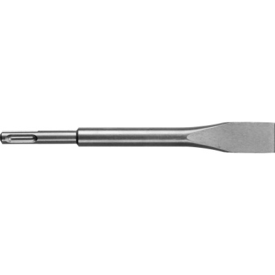 СИБИН SDS-plus Зубило плоское 20 x 200 мм {29242-20}