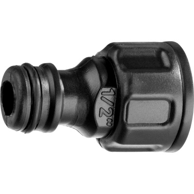 РОСТОК RI-12, 1/2", адаптер штуцерный, с внутренней резьбой {426350}