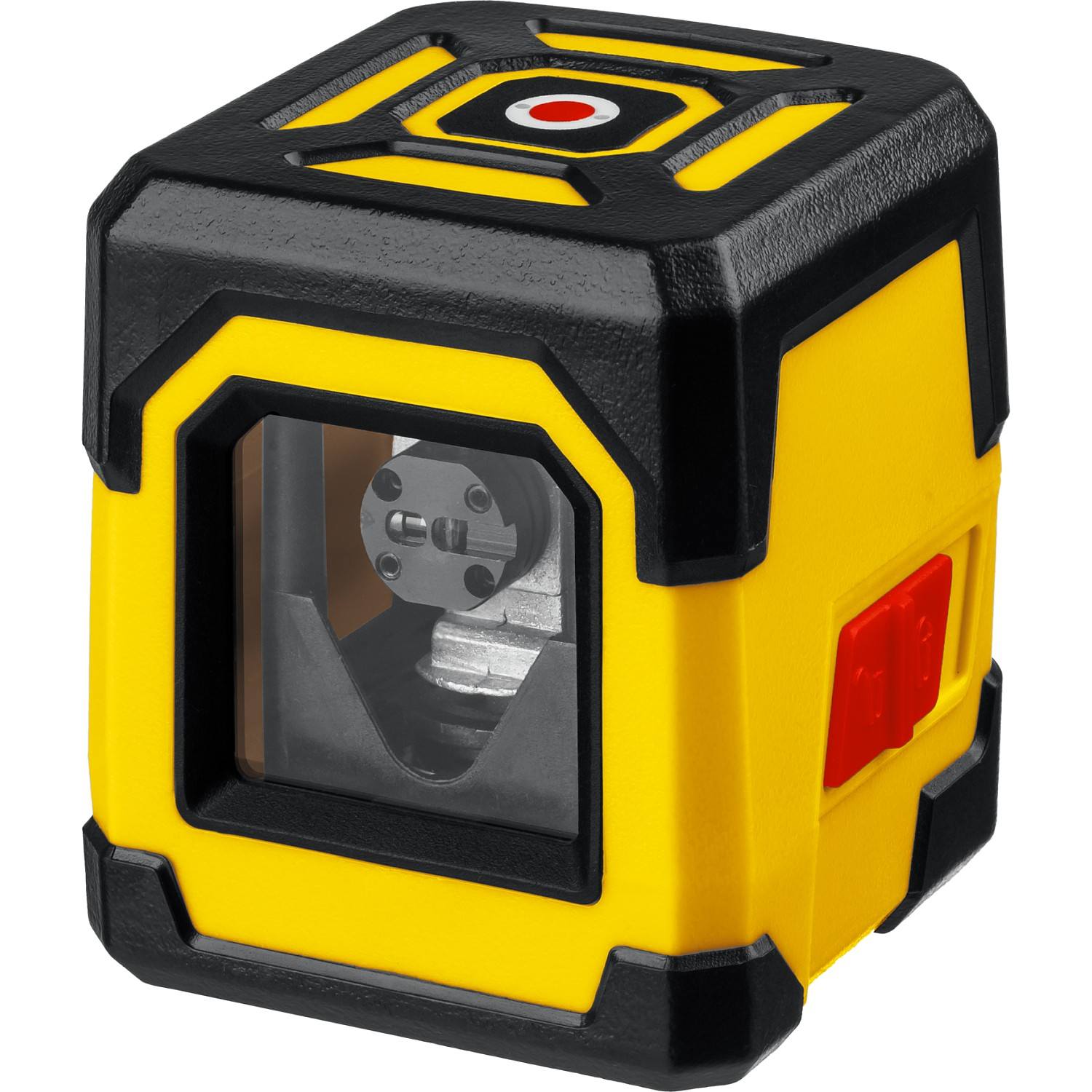 STAYER SLM-2 нивелир лазерный, 10м, точн. +/-0,5 мм/м,  штатив, кейс {34961-2}