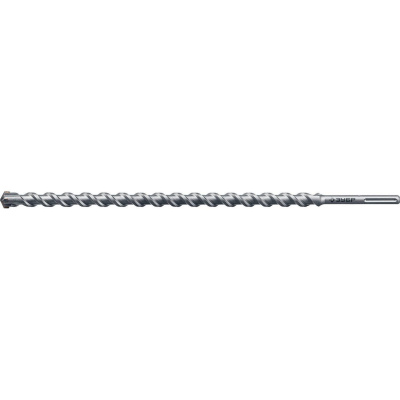 ЗУБР Бур SDS-max 28 x 610/720 мм, Профессионал {29350-610-28_z02}