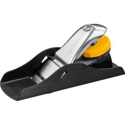 STAYER MINI рубанок металличенский  135х40 мм. {1860_z02}