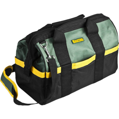 Сумка KRAFTOOL для инструмента, 18 карманов, 16" {38713-16_z01}