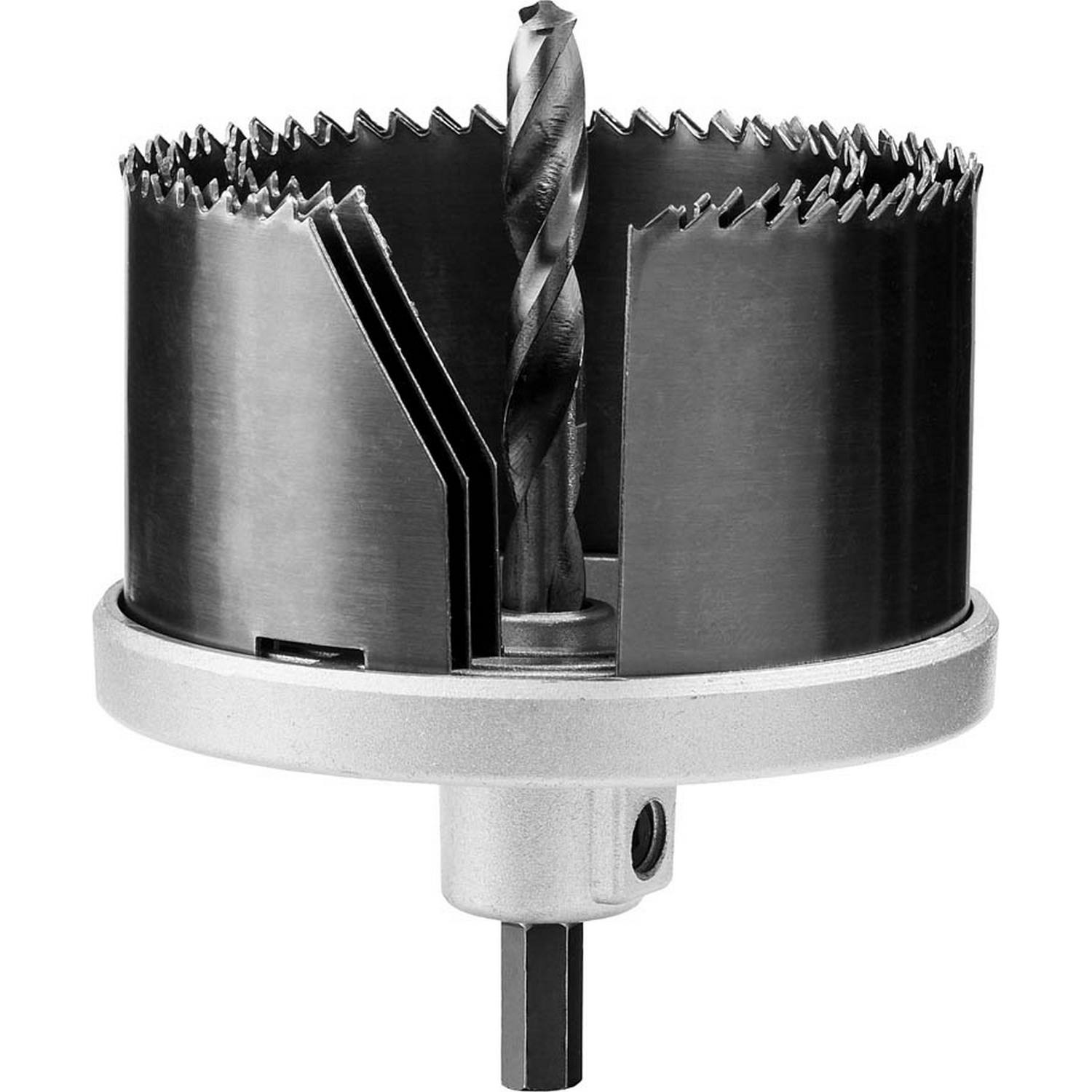 ЗУБР 3шт(60-80/42мм), кольцевая пила по дереву, сегментная, наборная, 3 полотна: 60-73-80х42 мм, 29595-H3-42