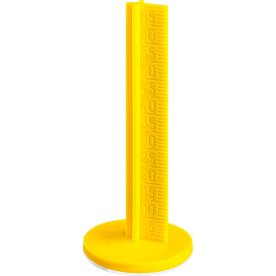 Маяки для пола ЗУБР, 70 мм, самоклеящиеся, 50 шт, РЕПЕР {301616-50}