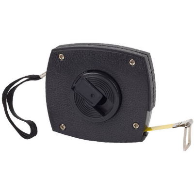 STAYER 10 м мерная лента со стальным полотном {3416-10_z01}