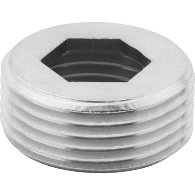 Кольцо ЗУБР "ЭКСПЕРТ" переходное, никелированная латунь, 3/4"х1/2" {51285-3/4-1/2}