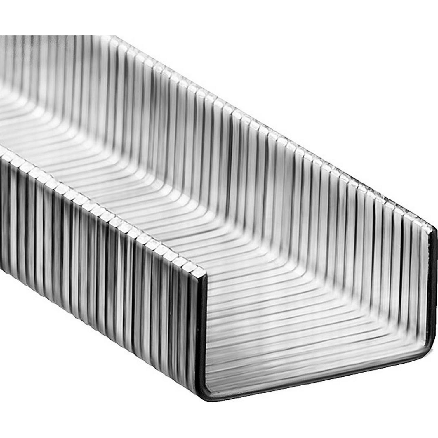 ЗУБР тип 53 (A/10/JT21) 23GA (A / 10 / JT21)   6 мм, 1000 шт, калибр 23GA, скобы для степлера (31625-06)