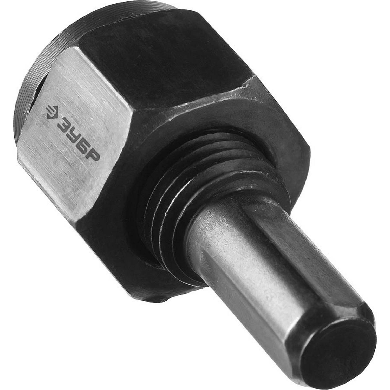 Державка ЗУБР "Профессионал" для коронок-чашек 33360-хх {33363_z01}