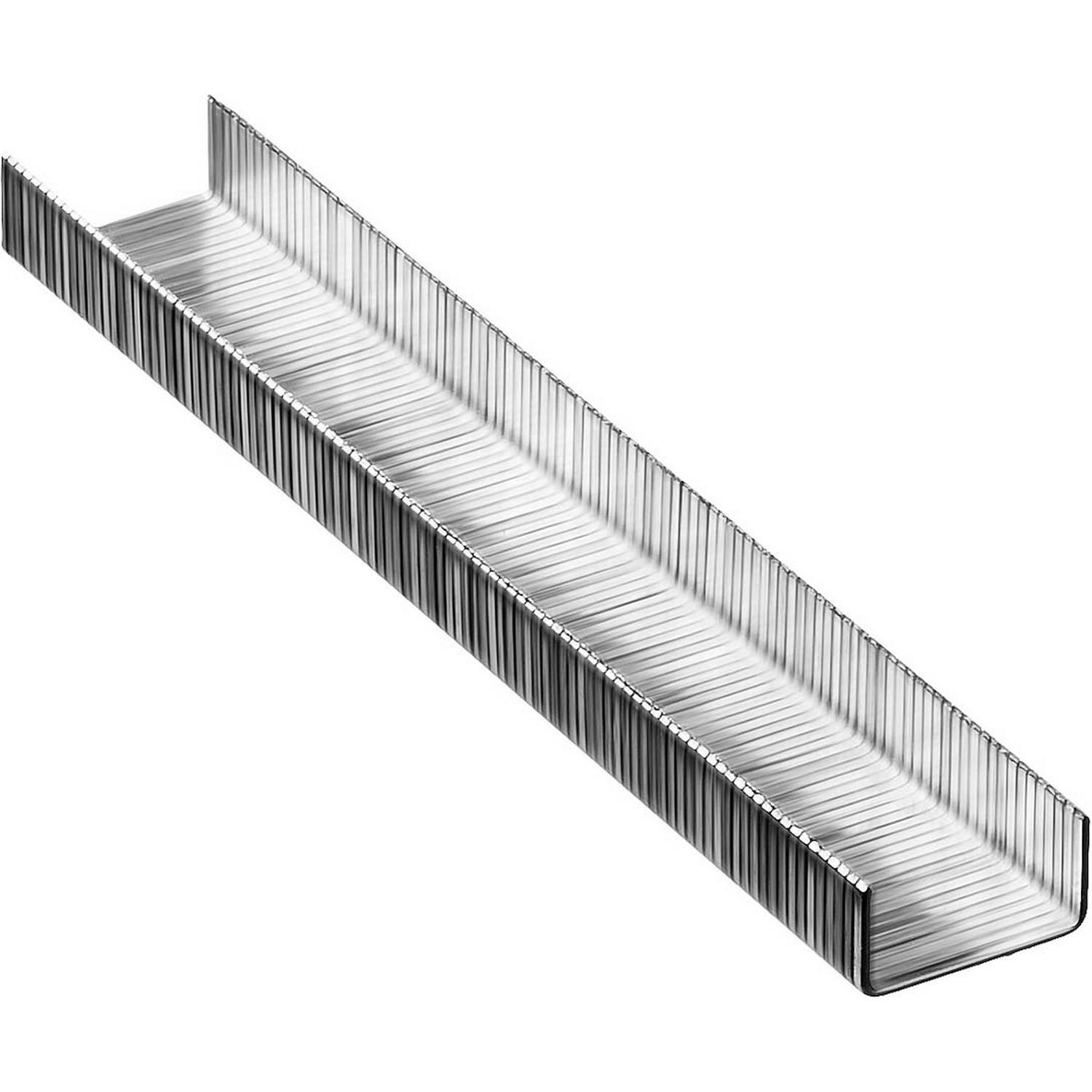 ЗУБР тип 53 (A/10/JT21) 23GA (A / 10 / JT21)   6 мм, 1000 шт, калибр 23GA, скобы для степлера (31625-06)