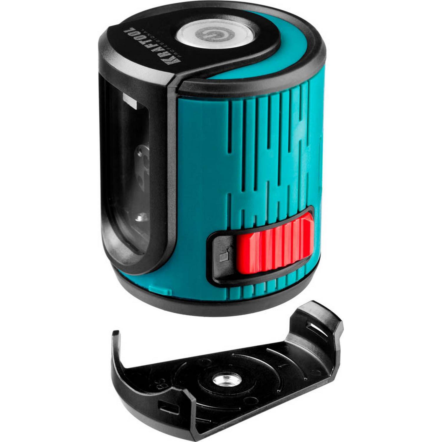 KRAFTOOL CL 20 #3 нивелир лазерный, 20м, IP54, точн. +/-0,2 мм/м, штатив {34700-3}