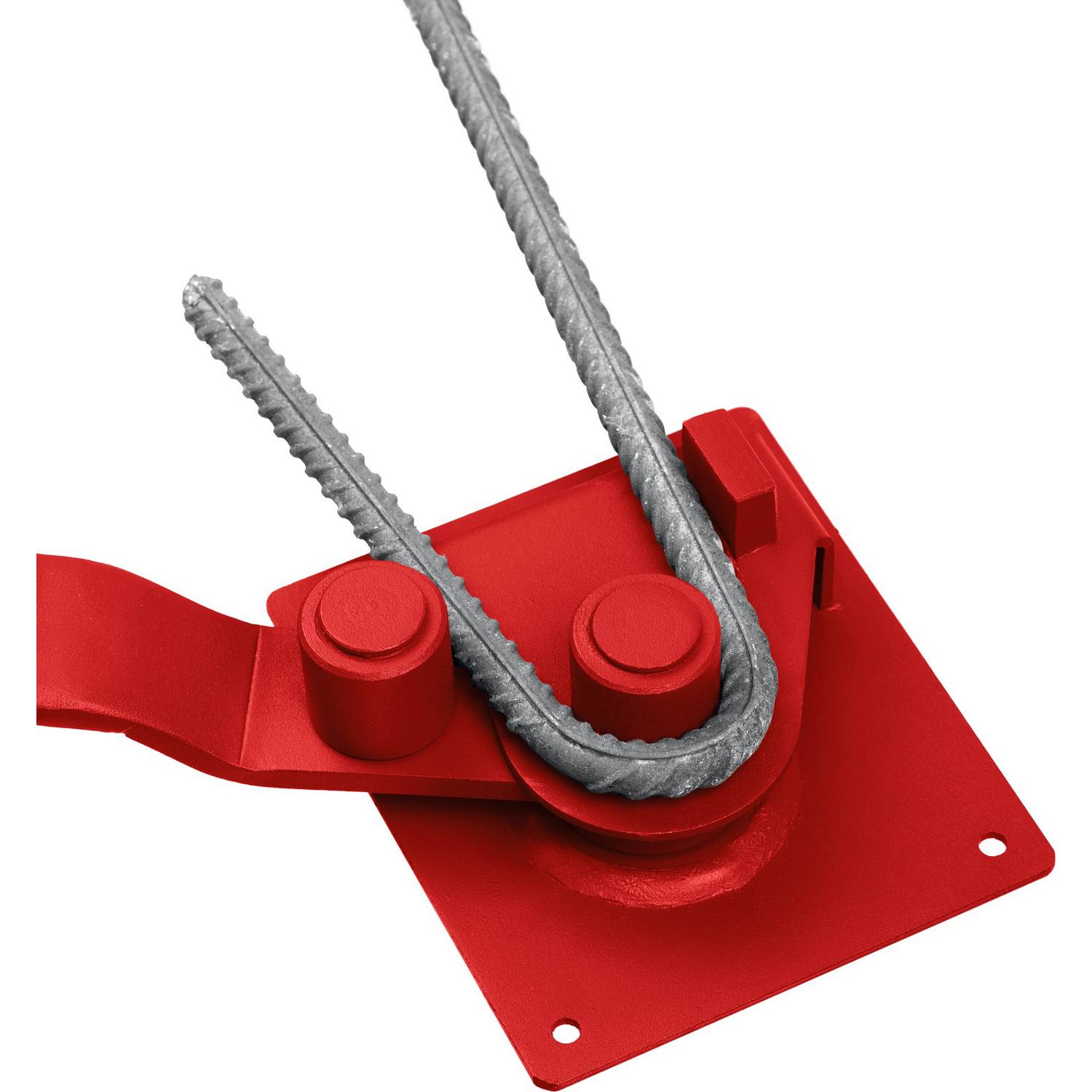 ЗУБР  АРП-12 плавный гиб, Закалённый арматурогиб  {23421}