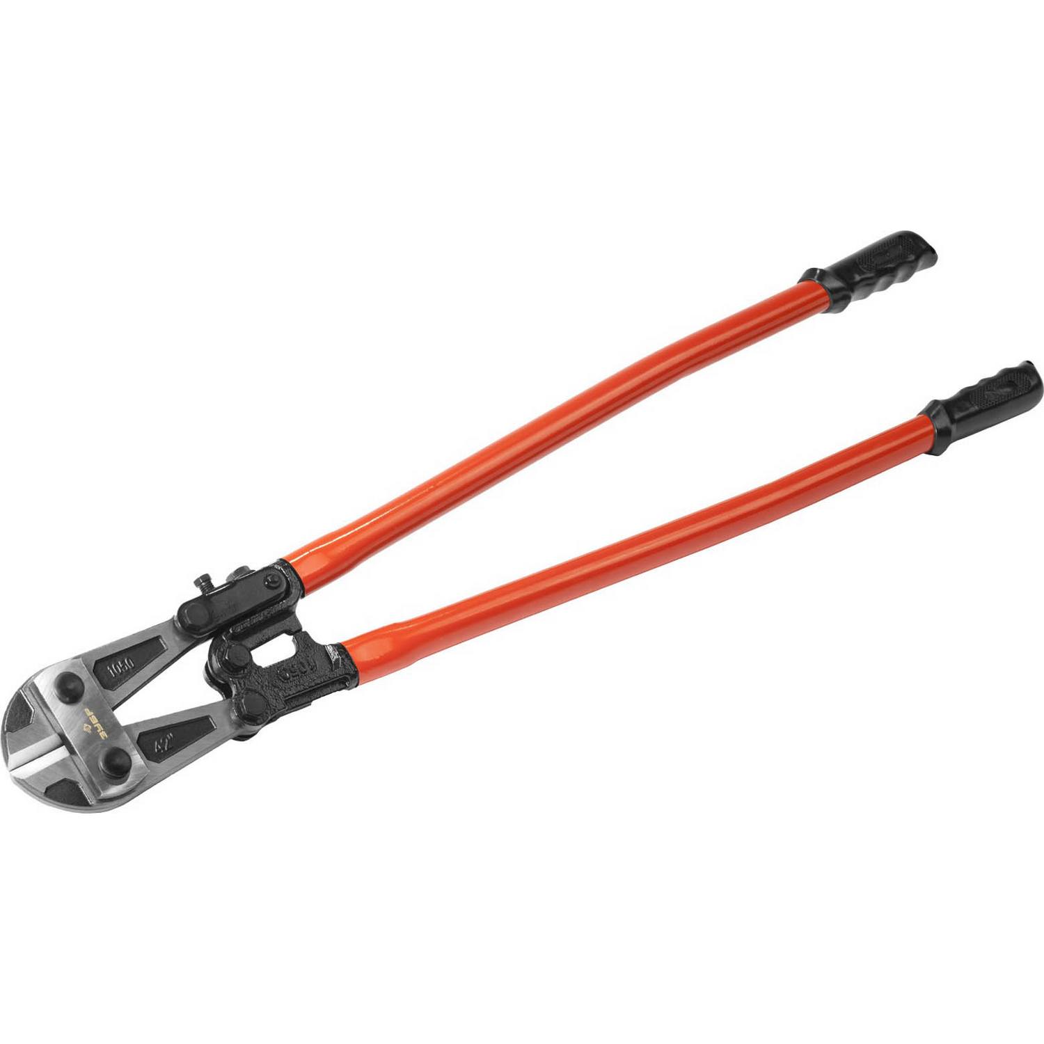 Болторез, кованые губки из инструментальной стали, 1050 мм, ЗУБР {23313-107}