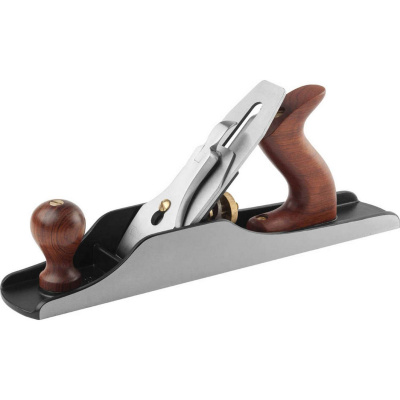 KRAFTOOL A5 Premium рубанок металлический 360x60 мм. {18527-35}