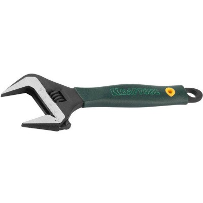 Ключ разводной SlimWide, 200 / 38 мм, KRAFTOOL {27258-20}