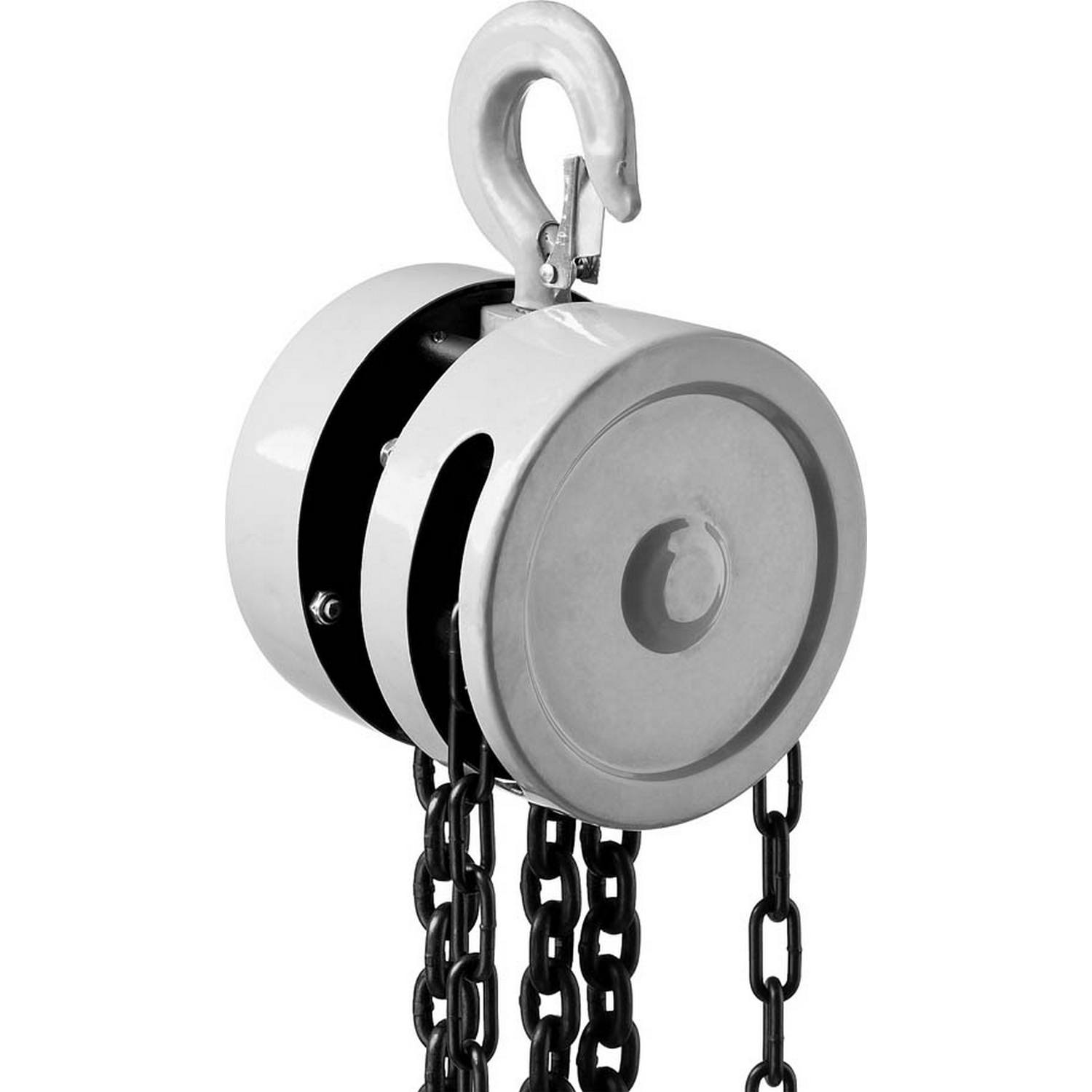 Таль цепная СИБИН шестеренная, 1т/2,5м {43085-1_z01}