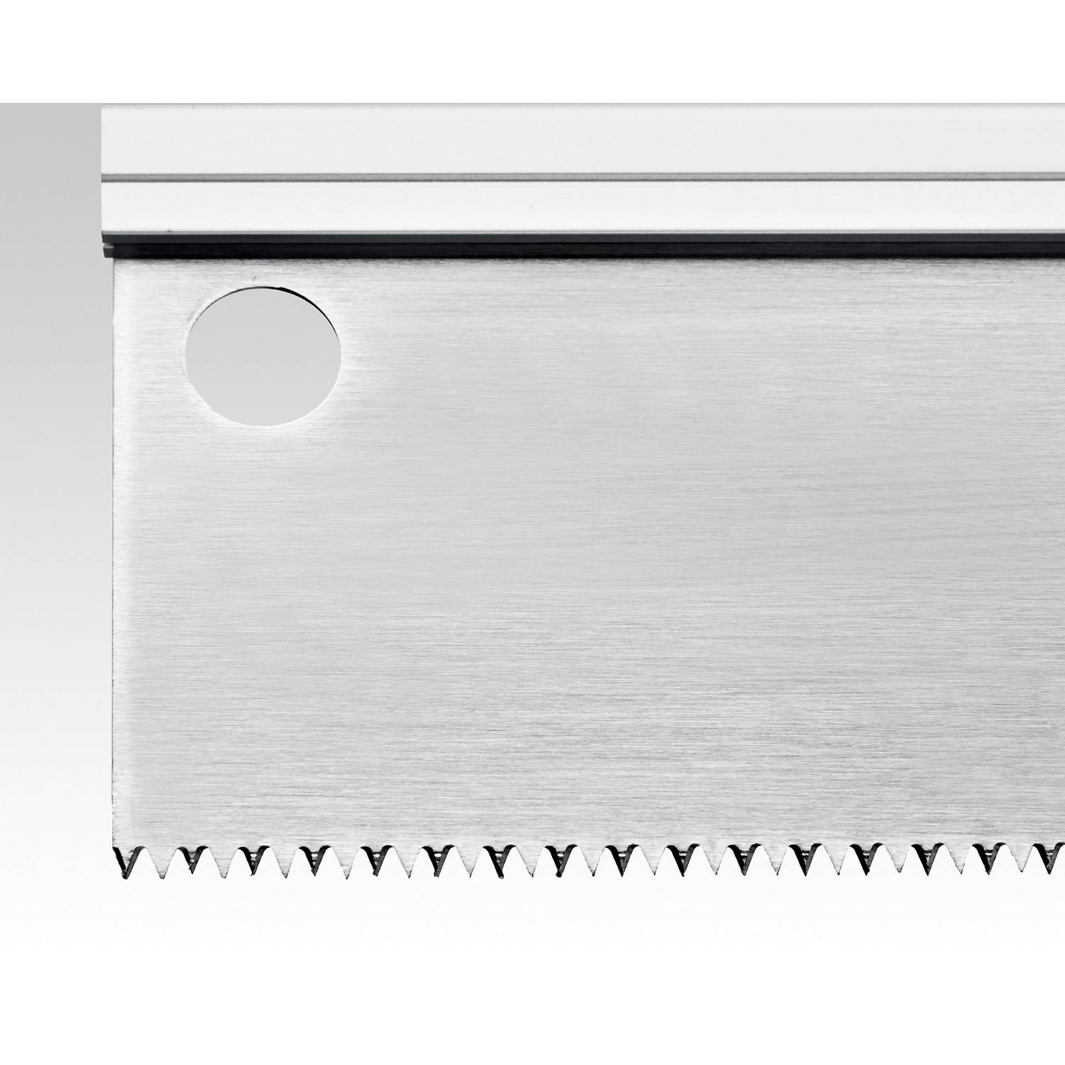 ЗУБР  65 х 40 мм, 300 мм, пластиковое стусло с пилой, Профессионал {15380-30_z01}