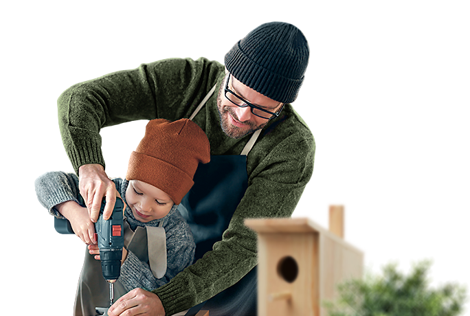 Электроинструмент для стройки и ремонта