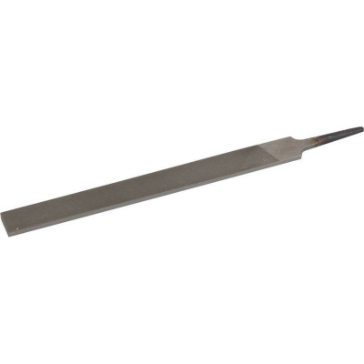 ЗУБР Профессионал плоский напильник, 200 мм {1610-20-2_z01}