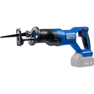 ЗУБР 20В бесщеточная пила сабельная, без АКБ, в коробке, Профессионал. SPB-180 {SPB-180}