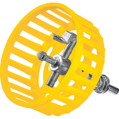 STAYER  20 - 90 мм, с защитной решеткой, по кафелю и керамике "Балеринка", регулируемое сверло (33342)