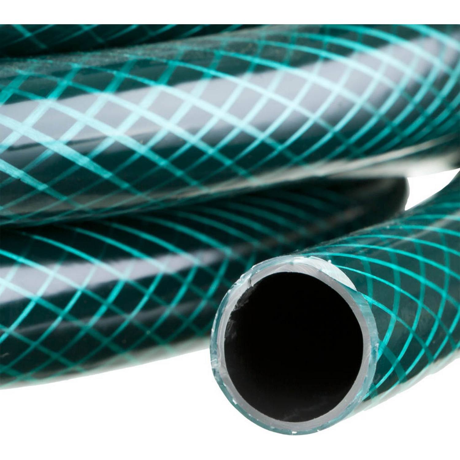 РОСТОК КЛАССИК 3/4", 25 м, 10 атм, трёхслойный поливочный шланг, армированный {40308-3/4-25_z01}