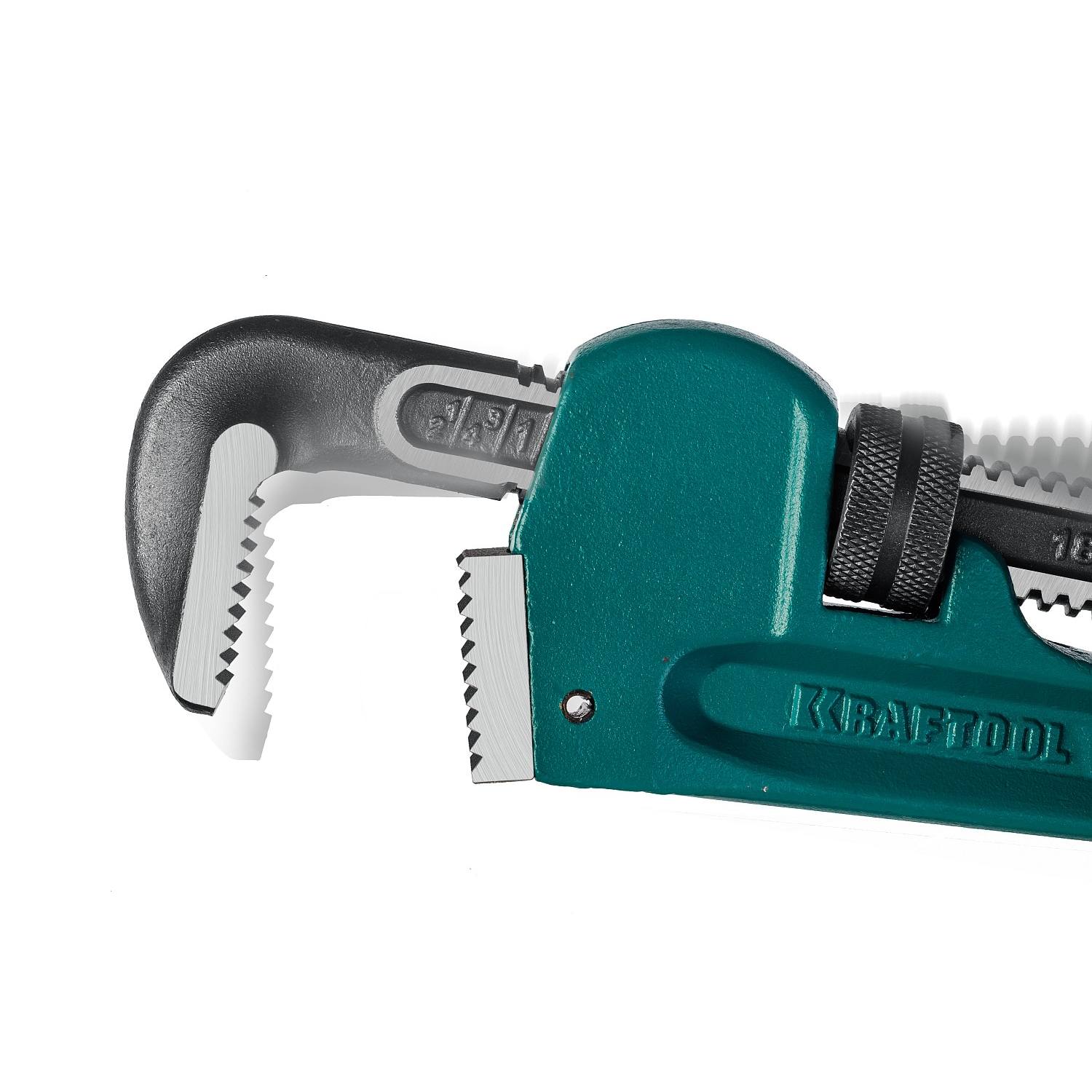 KRAFTOOL STILLSON, 2.5", трубный разводной ключ {2727-45}