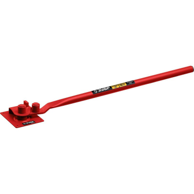 ЗУБР  АРП-12 плавный гиб, Закалённый арматурогиб  {23421}