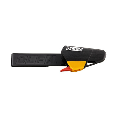 OLFA  Cutter Knife holder держатель в комплекте с ножом  (OL-KH-1/L5-AL)