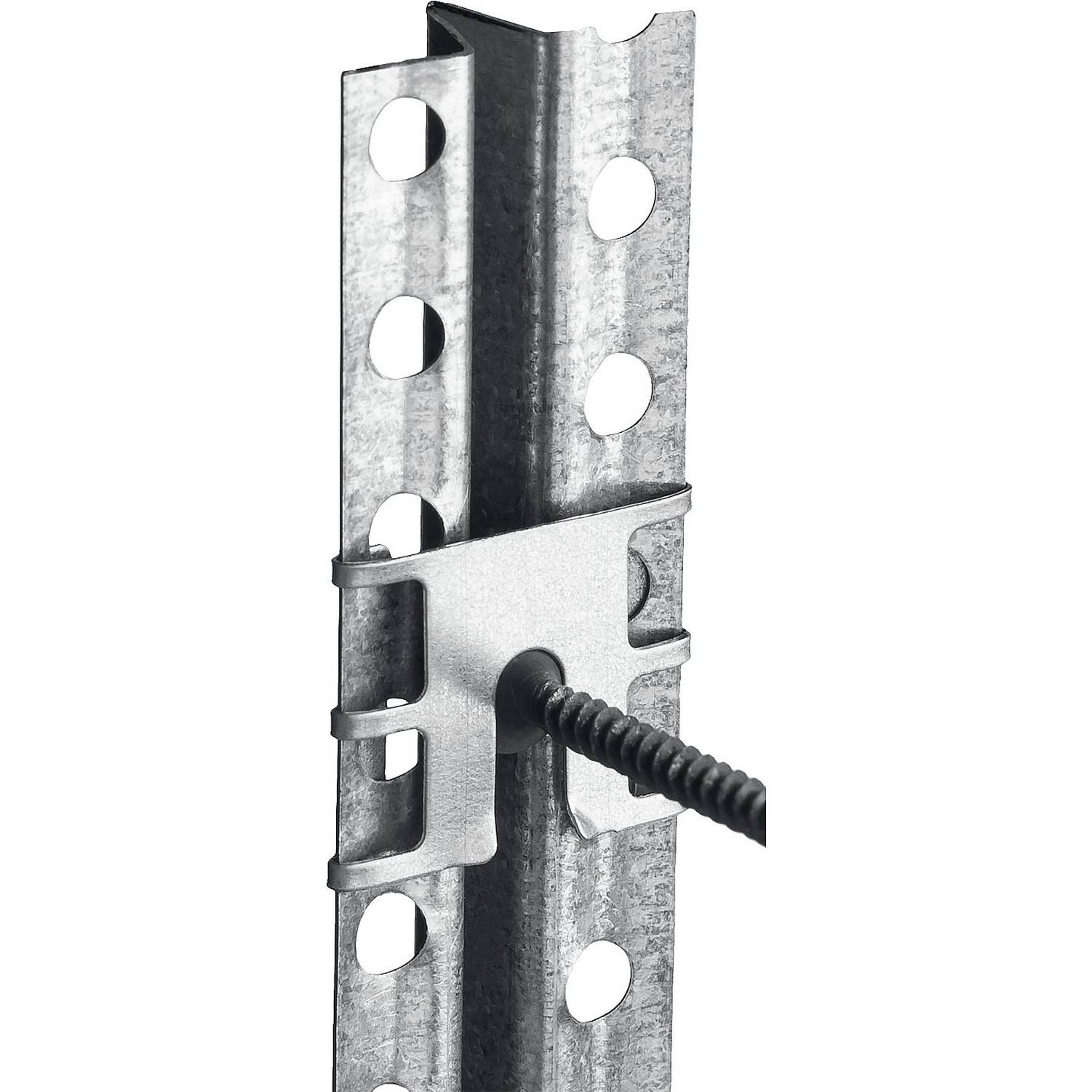 ЗУБР  КРЕММЕР-100, 100 шт, крепление для установки маячковых профилей {30950-100_z01}