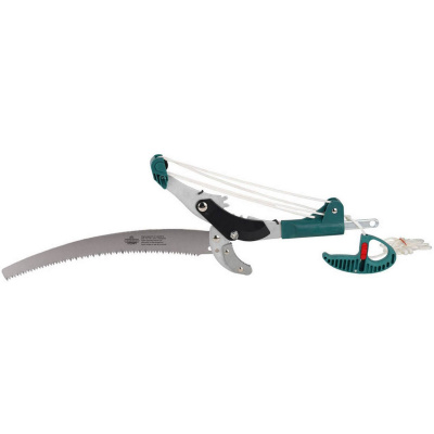 RACO  Connexion System, 350 мм, лезвие закалено, покрытие Hitekflon, упорная пластина, пила, штанговый сучкорез (4218-53/376C)