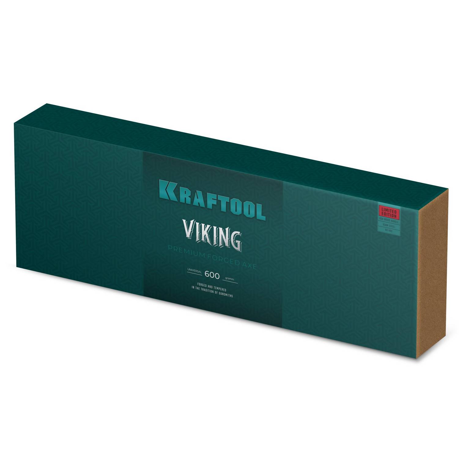 KRAFTOOL  VIKING 600/850 г, 380мм универсальный топор  {20773}