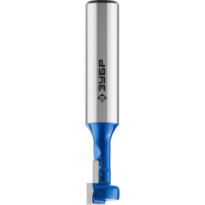 ЗУБР 9.5x10мм, высота 5мм, фреза пазовая Т-образная №1 {28749-9.5-48}