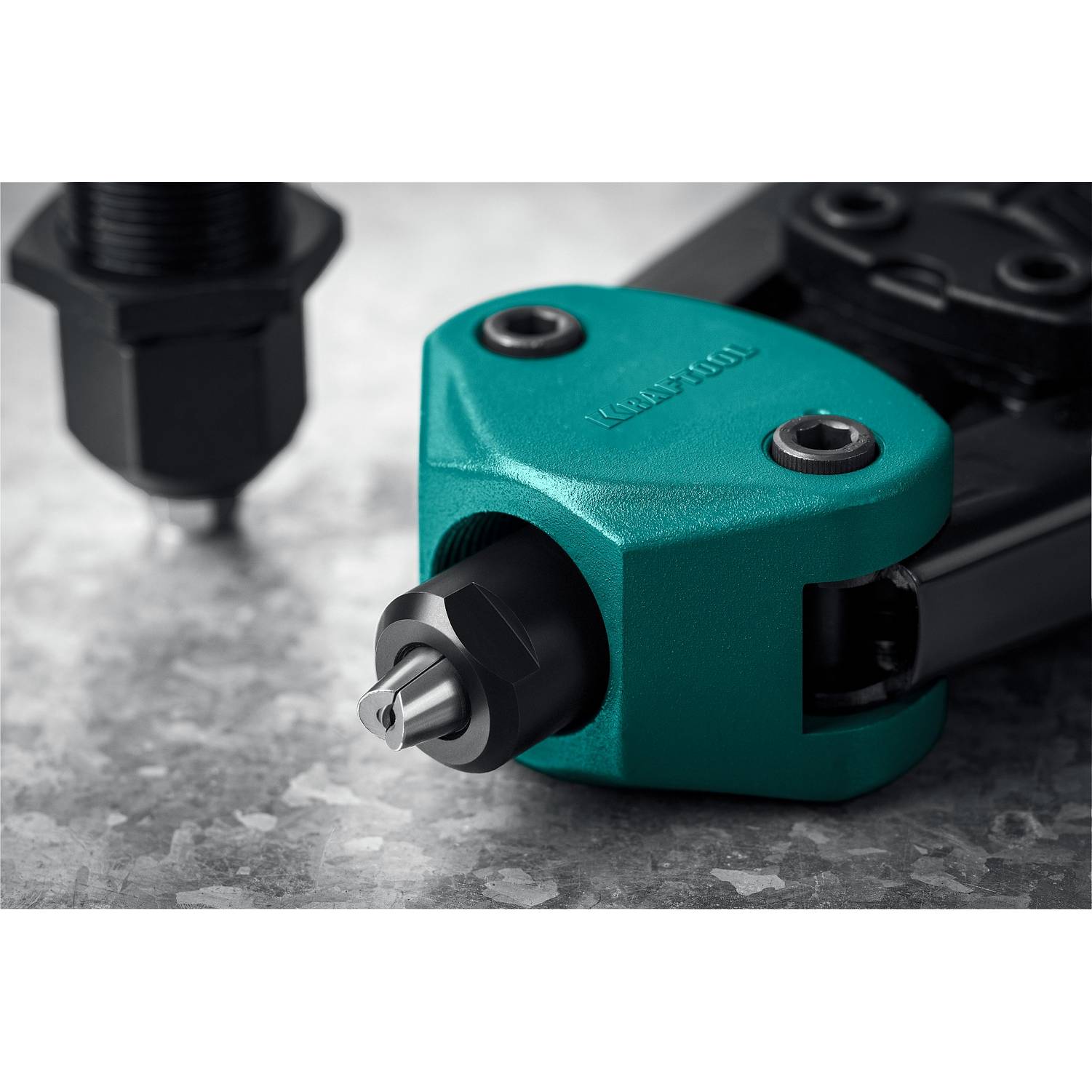 KRAFTOOL  сменные губки для заклепочника 31181, 31160  (31181-SJ)