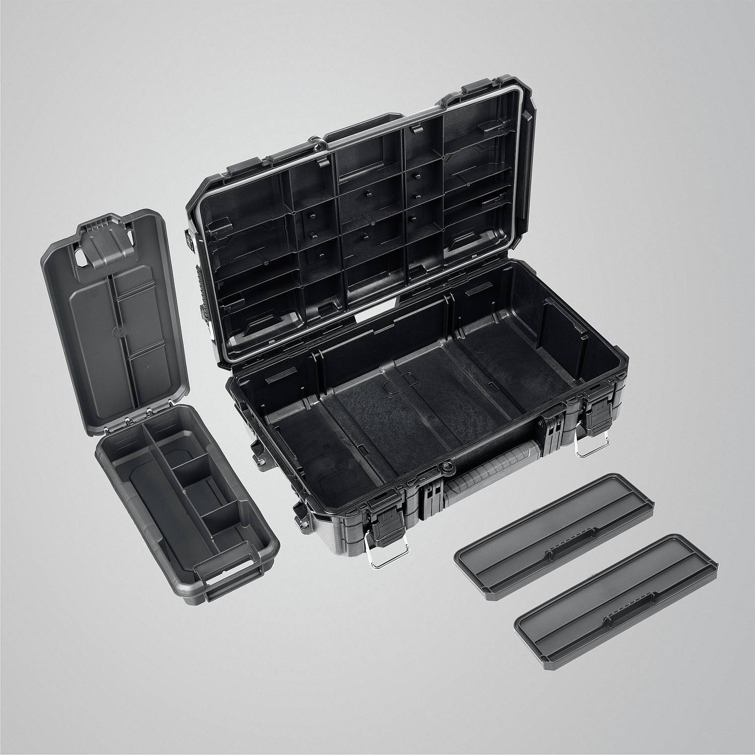 KETER  ROC PRO GEAR 2.0 (22") пластиковый ящик-органайзер {38374_z01}