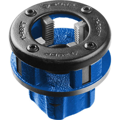 ЗУБР 1" клупп трубный резьбонарезной (BSPT R), серия Профессионал {28271-1_z02}