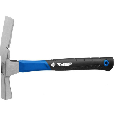 МК-Ф 600 г молоток каменщика с фиберглассовой рукояткой, ЗУБР {20163_z01}
