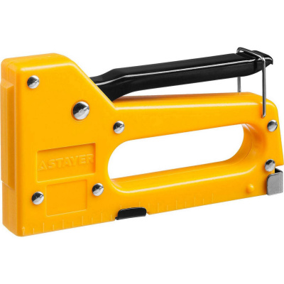 STAYER A-53 cтеплер пластиковый, тип 53 {3140_z01}