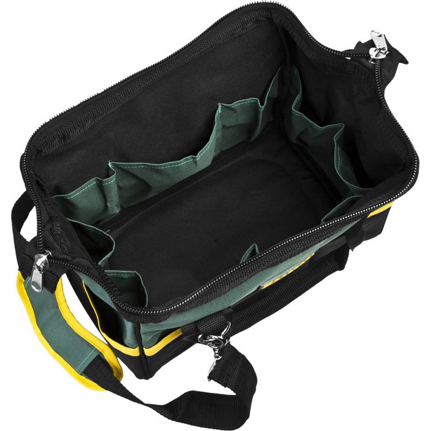 Сумка KRAFTOOL для инструмента, 18 карманов, 16" {38713-16_z01}