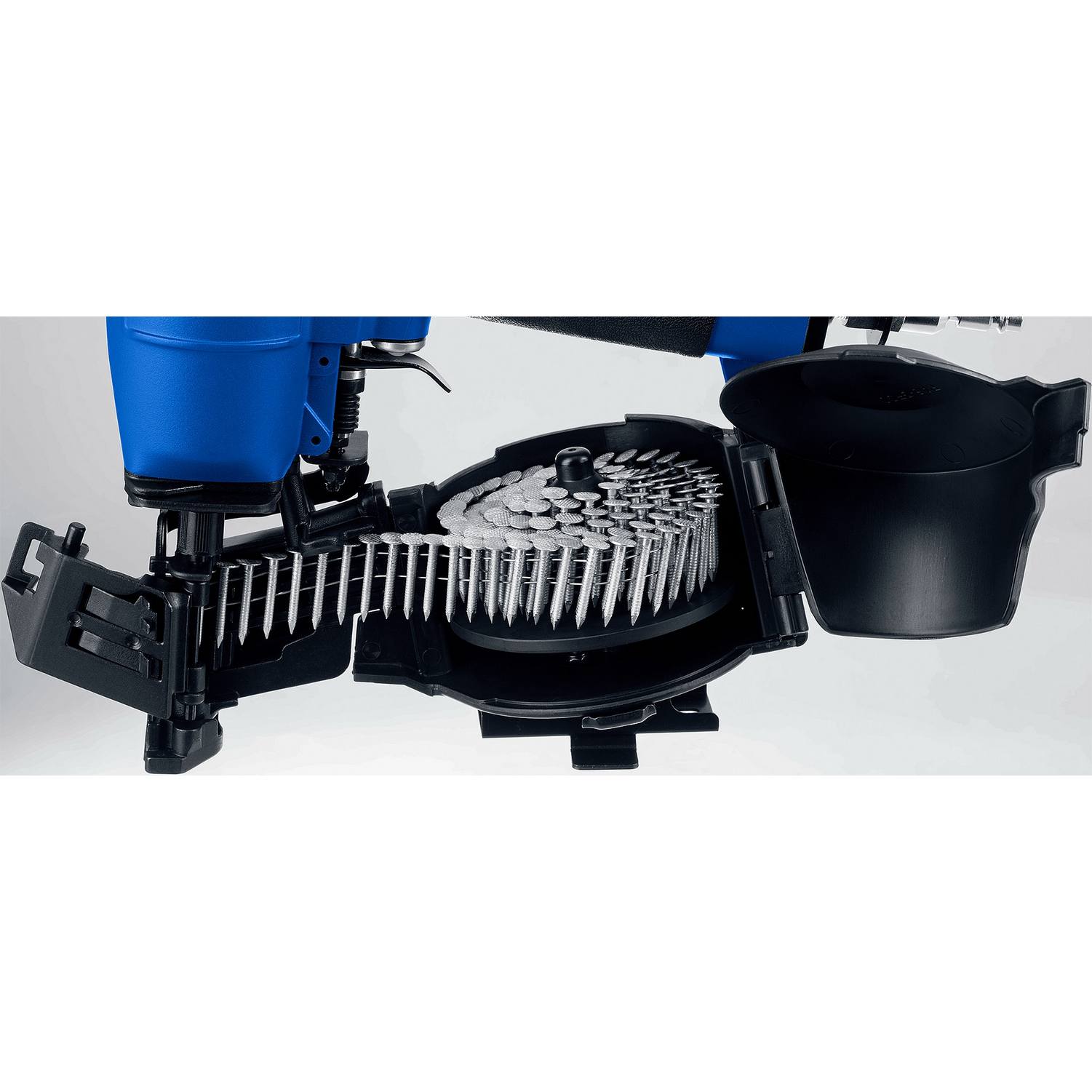 ЗУБР  CSN 65 х 2.3 мм, барабанные гвозди для сайдинга оцинкованные, 9000 шт {305386-65}