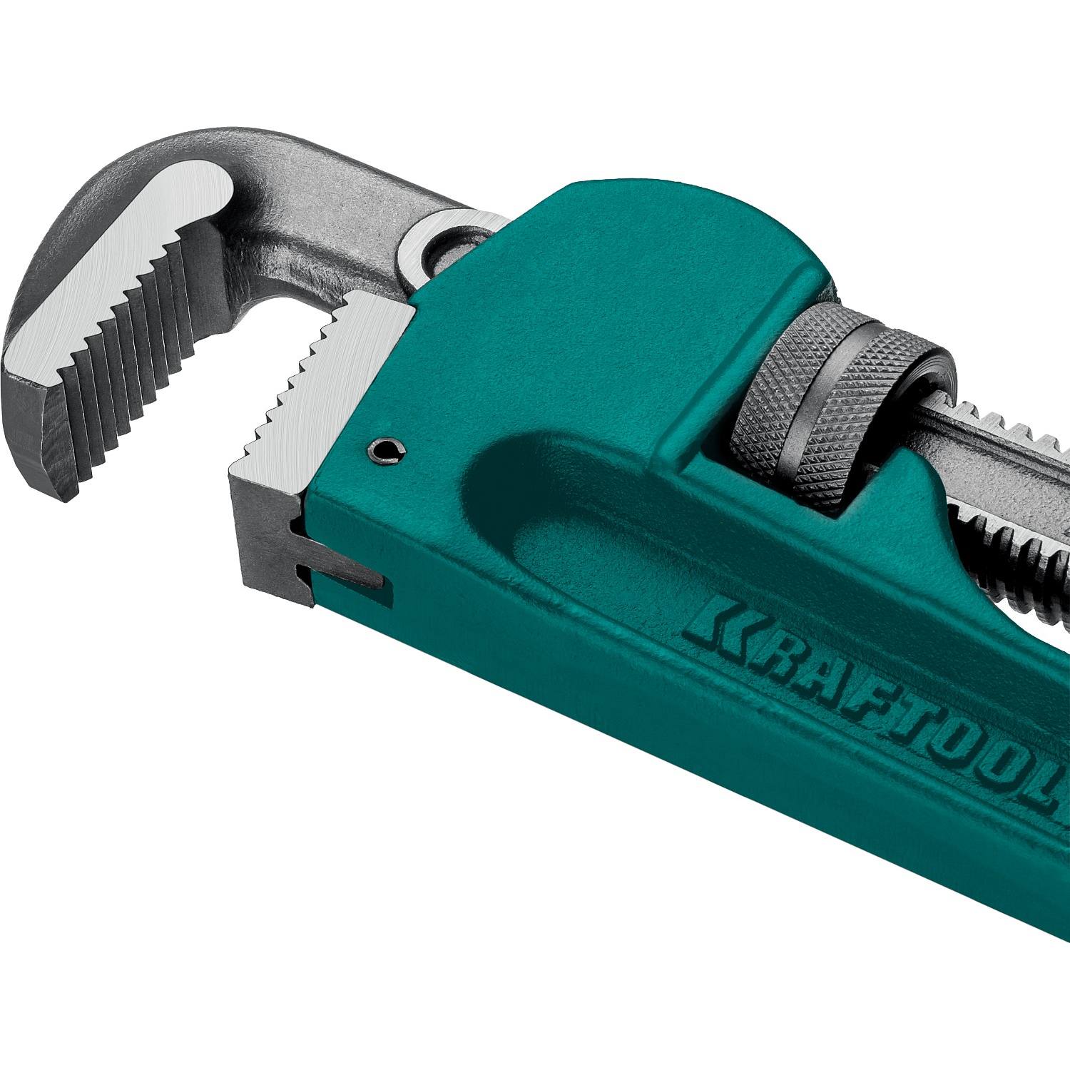 KRAFTOOL STILLSON, 2.5", трубный разводной ключ {2727-45}