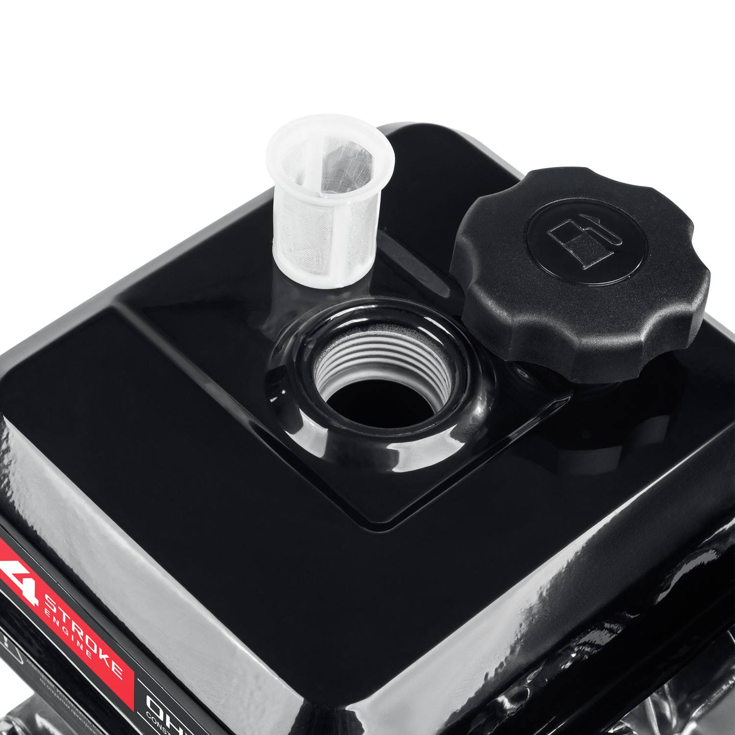 Бензиновый культиватор STEHER, 6.5 л.с. {GK-170}