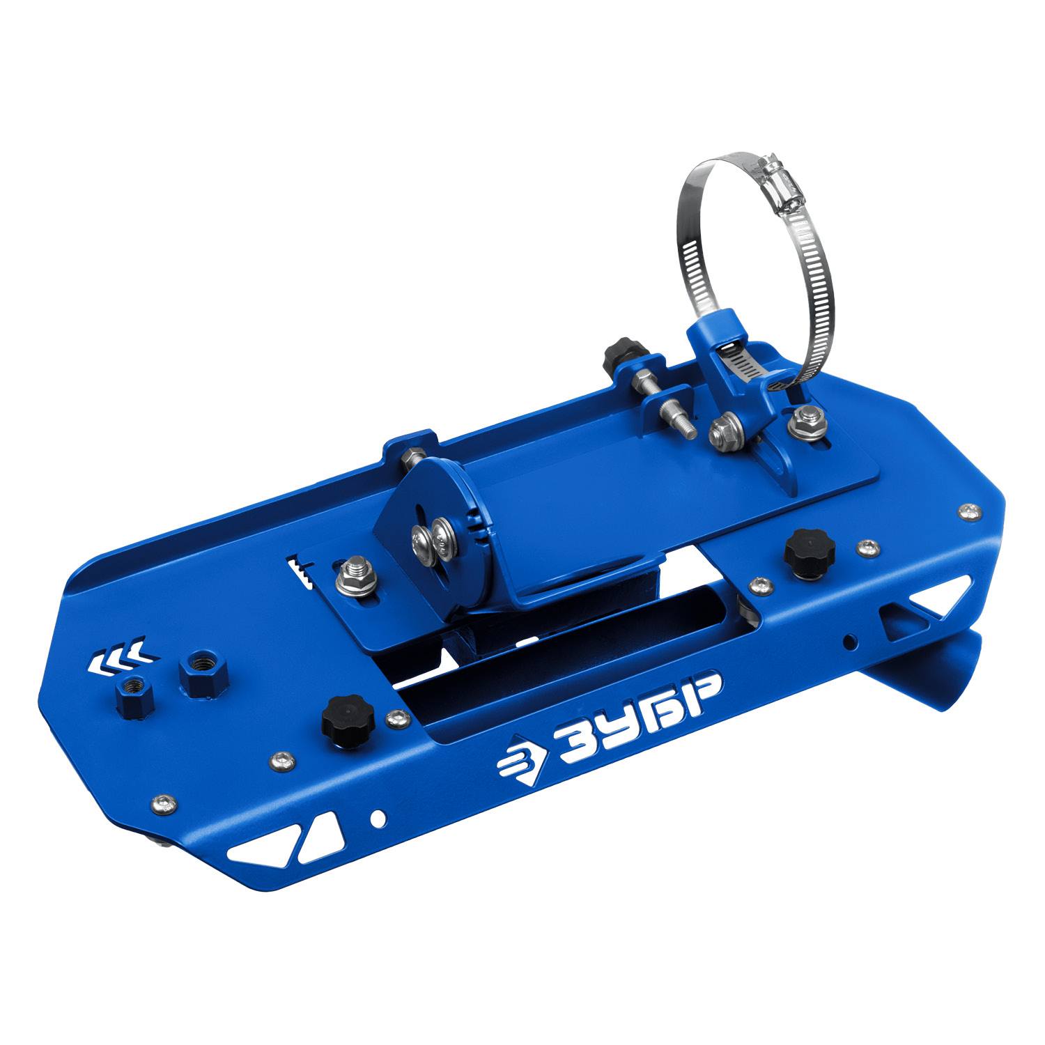 ЗУБР  заусовщик для плитки 45° под УШМ {33110}