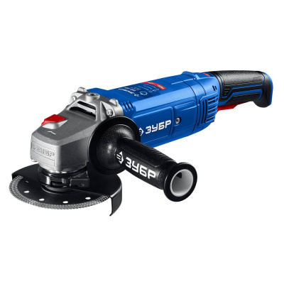 ЗУБР  1900 Вт, d125 мм, УШМ, регулировка оборотов, Профессионал {УШМ-П125-1900 ЭПСТ}