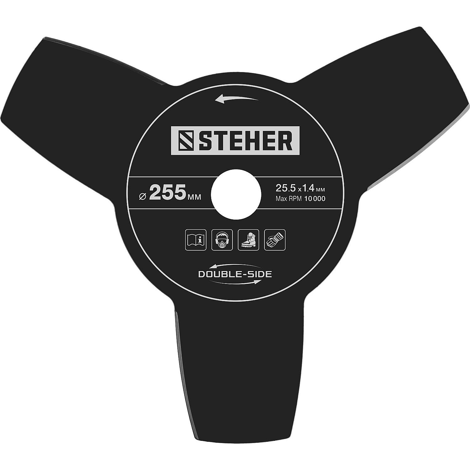 STEHER BT-1300 бензокоса, 1.3 кВт / 1.7 л.с., 43 см3 {BT-1300}